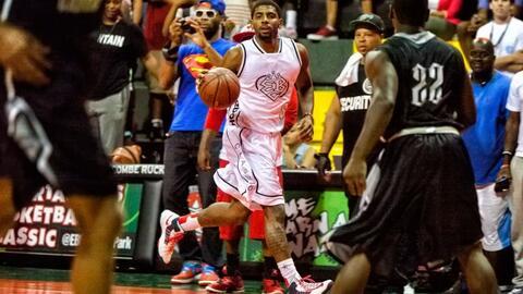 欧文打球视频,激情四溢的篮球盛宴