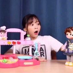 小伶之小豆子玩具视频,小伶之小豆子玩具世界探险记