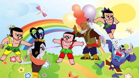 葫芦娃玩具视频大全,重温经典，畅玩童年