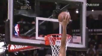 nba五十佳球视频,巅峰瞬间，重温篮球传奇