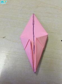 折纸桃视频,桃之夭夭，折艺生香