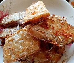 炸带鱼的做法视频,家常美味,外酥里嫩,视频教学轻松学会