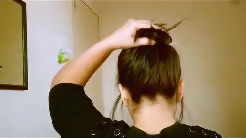 学发型视频,轻松掌握时尚发型的魅力秘诀